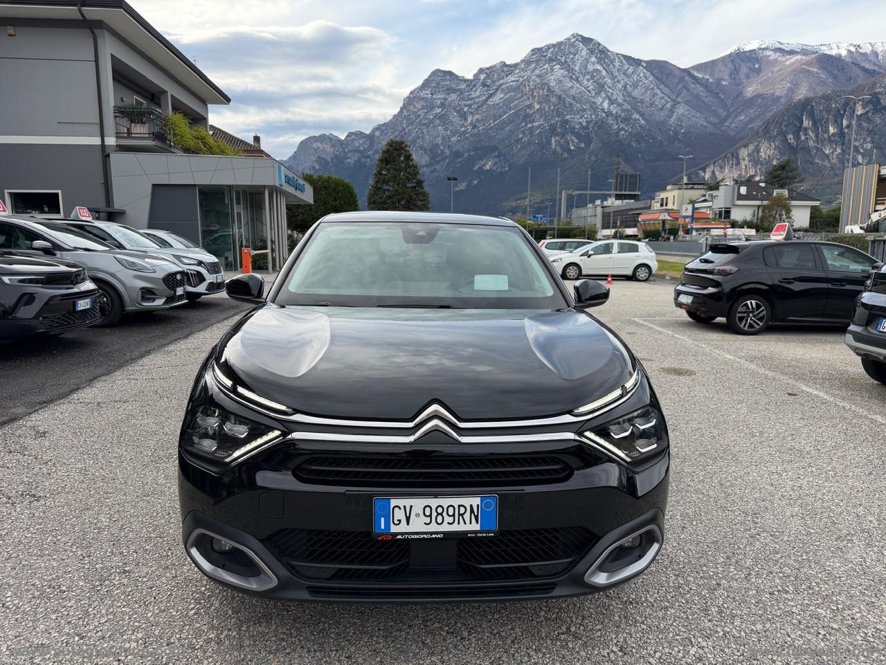 CITROEN C4 X PureTech 130 S&S EAT8 Max