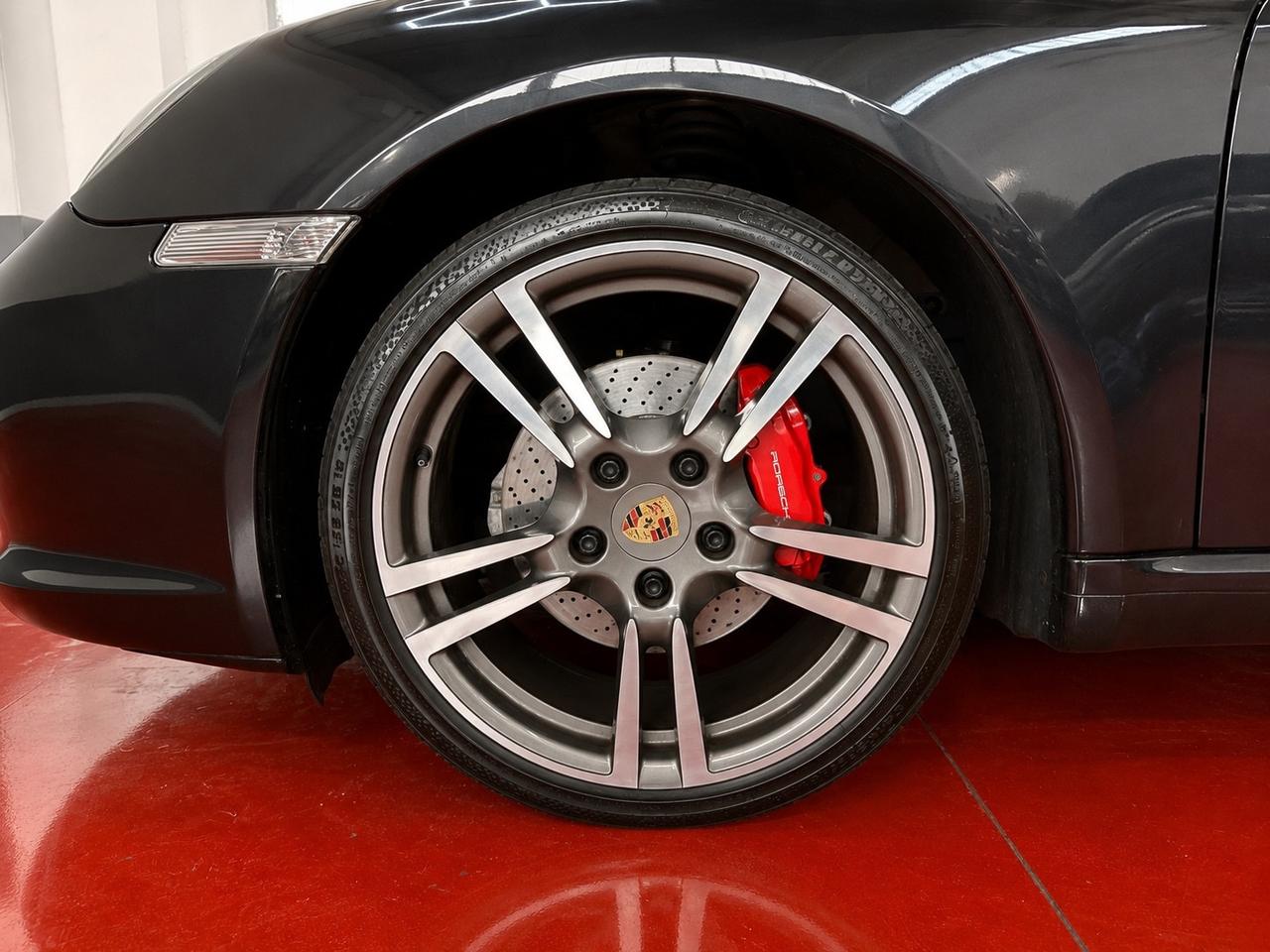 Porsche Boxster S 3.4 310cv pdk