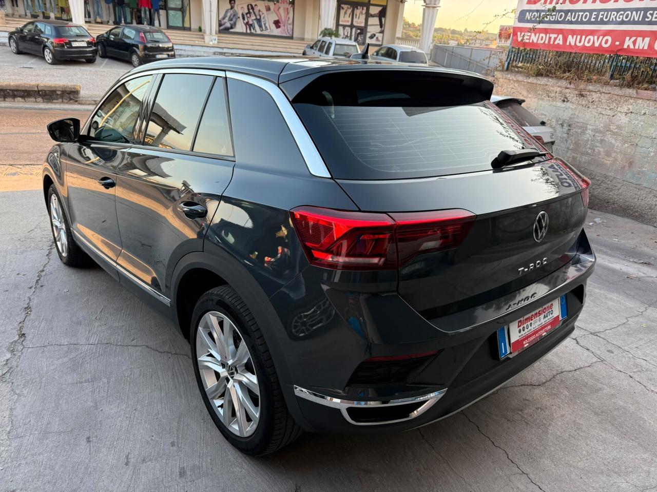 Volkswagen T-Roc 2.0 TDI SCR Style BlueMotion Technology