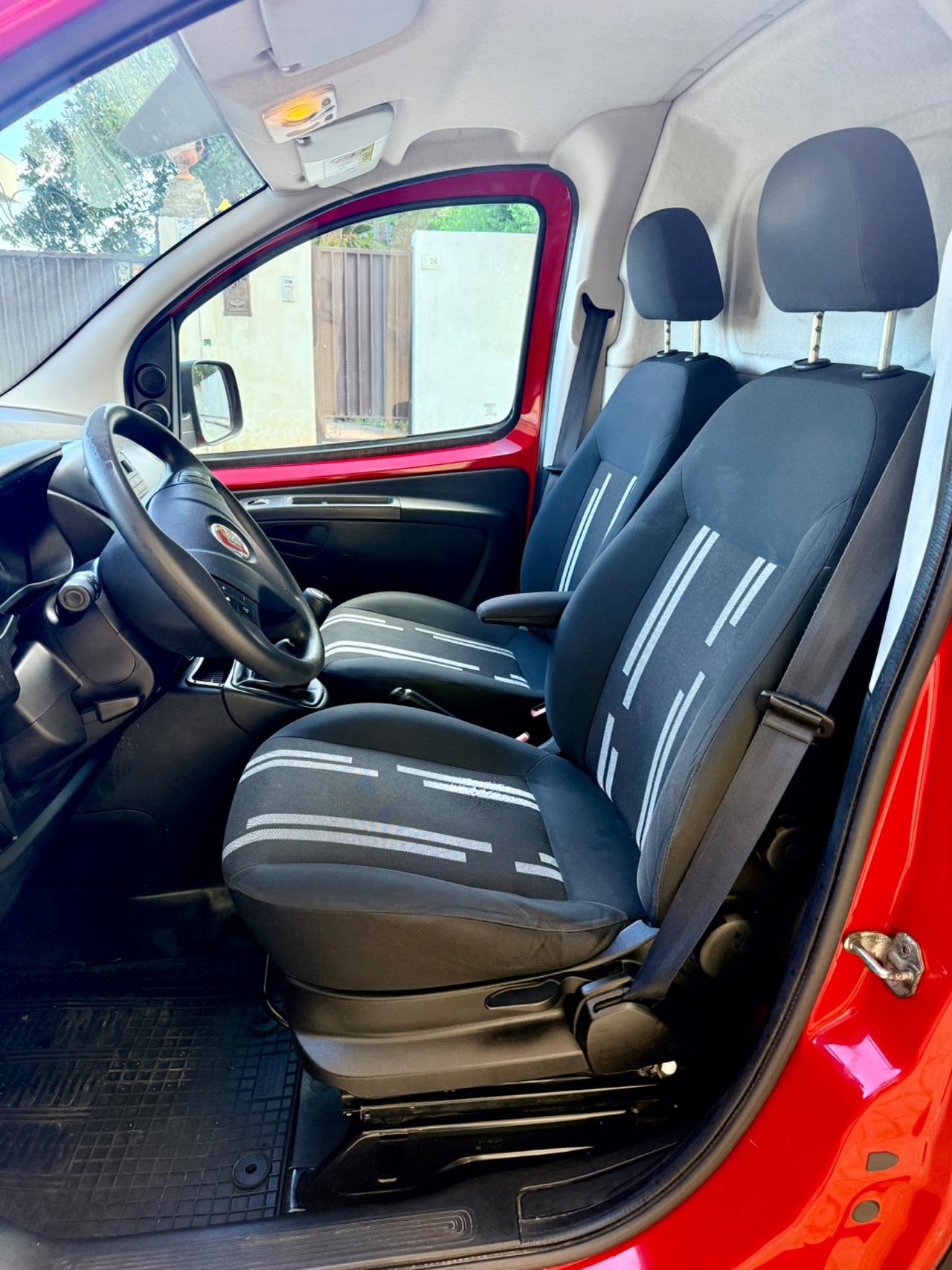 Fiat Fiorino 1.3 MJT 95 CV Adventure E5+