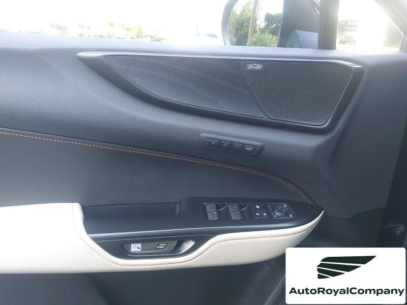 Lexus NX Hybrid Luxury 4WD IVA ESPOSTA