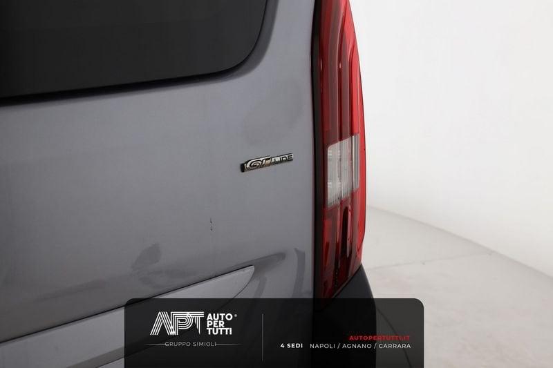 Peugeot Rifter Rifter 1.5 bluehdi GT Line Long s&s 130cv