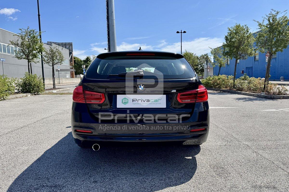 BMW 318d Touring Sport