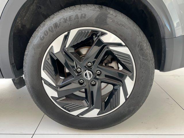NISSAN Qashqai MHEV 140 CV N-Connecta TUA DA ?259,00 MENSILI