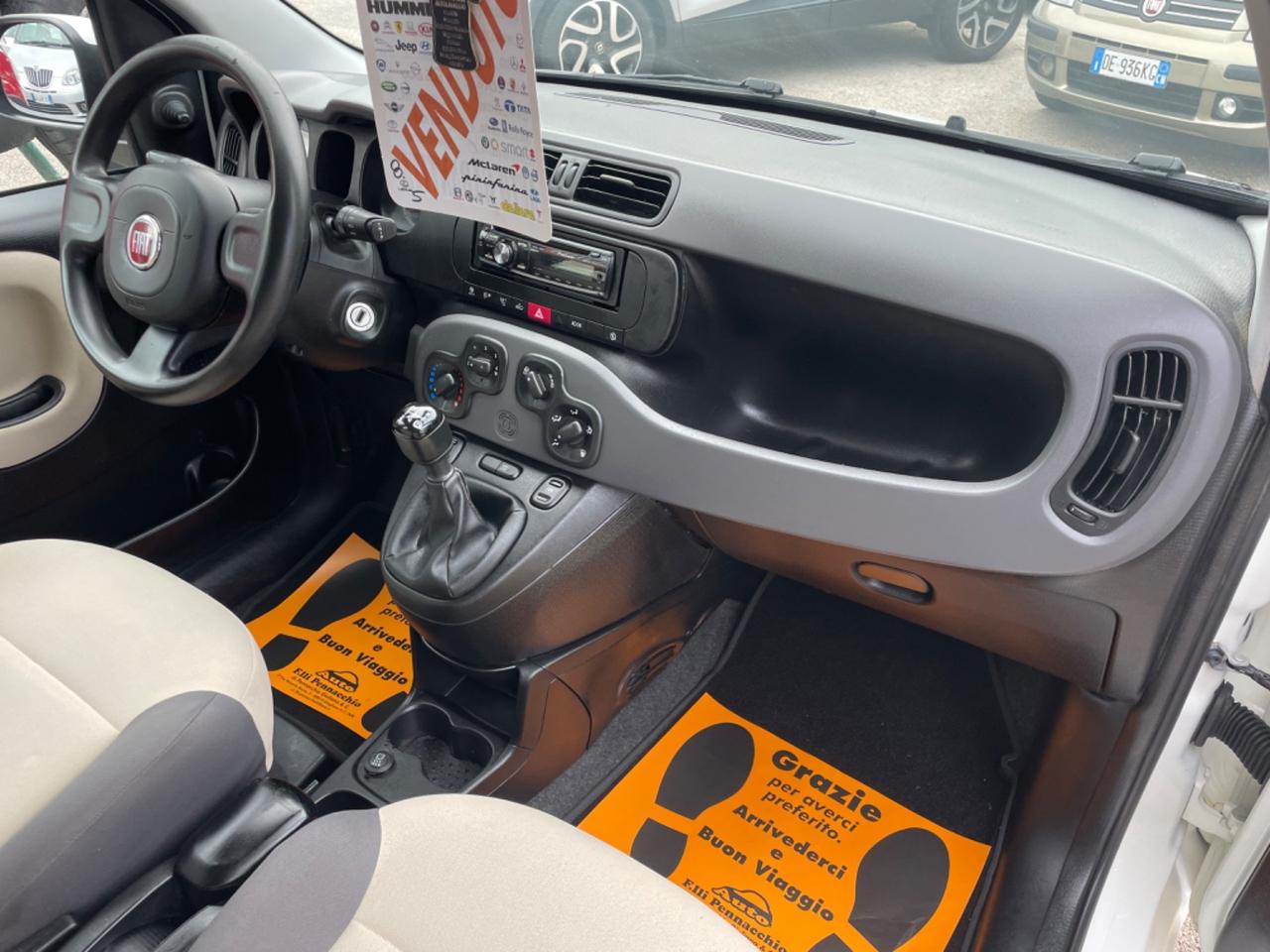 FIAT PANDA 1.3 DIESEL 95 (CV) 2016