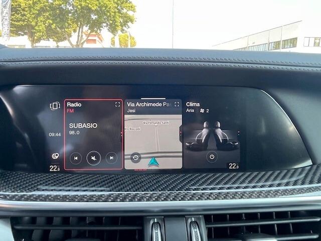 Alfa Romeo Stelvio 2.2 Turbodiesel 210 CV AT8 Q4 Veloce Tì