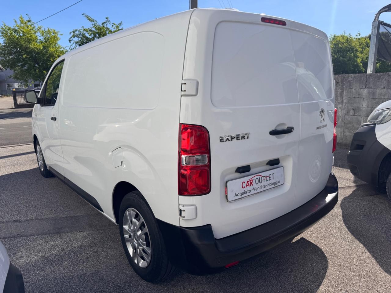 Peugeot Expert L2 PASSO LUNGO 1.6 BLUEHADI 116CV 6 MARCE PRONTO