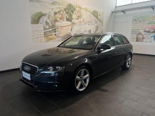 AUDI A4 Avant 2.0 TDI 143CV - EURO5 - OTTIME CONDIZIONI - CINGHIA SOSTITUITA