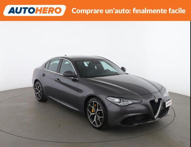 ALFA ROMEO Giulia 2.2 Turbodiesel 160 CV AT8 Executive
