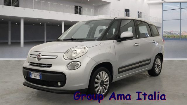 FIAT 500L Living 1.3 Multijet 95 CV Pop Star Km Certificati