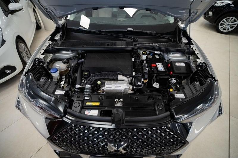 DS DS3 1.2 puretech Esprit de Voyage 130cv auto