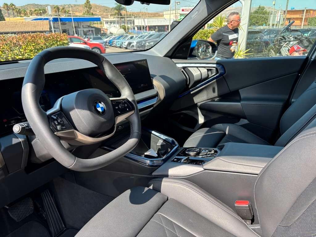 Bmw X3 xDrive20d 48V 2025 / KM 19.000 IVA ESPOSTA Tua a solo 539 Euro al mese