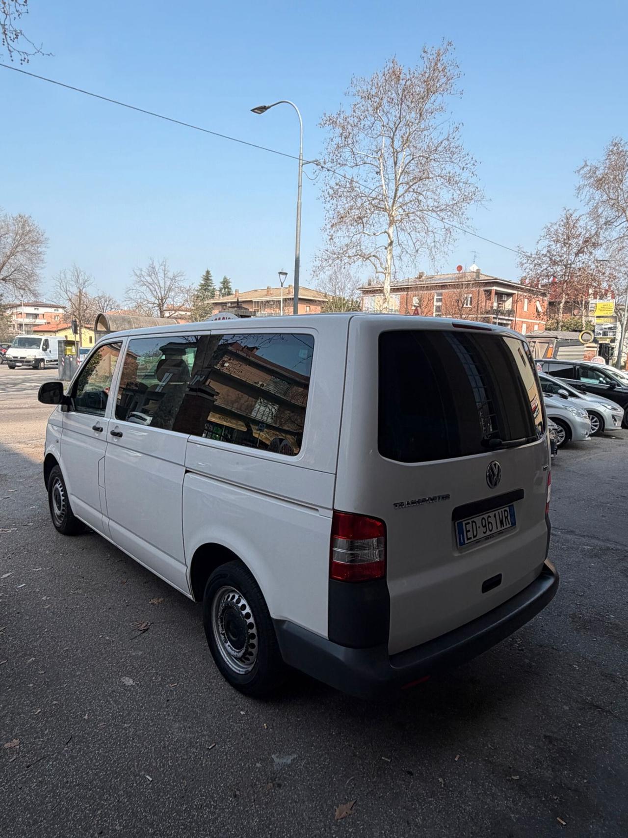 Volkswagen Transporter 2.0 TDI 102CV PC Furgone