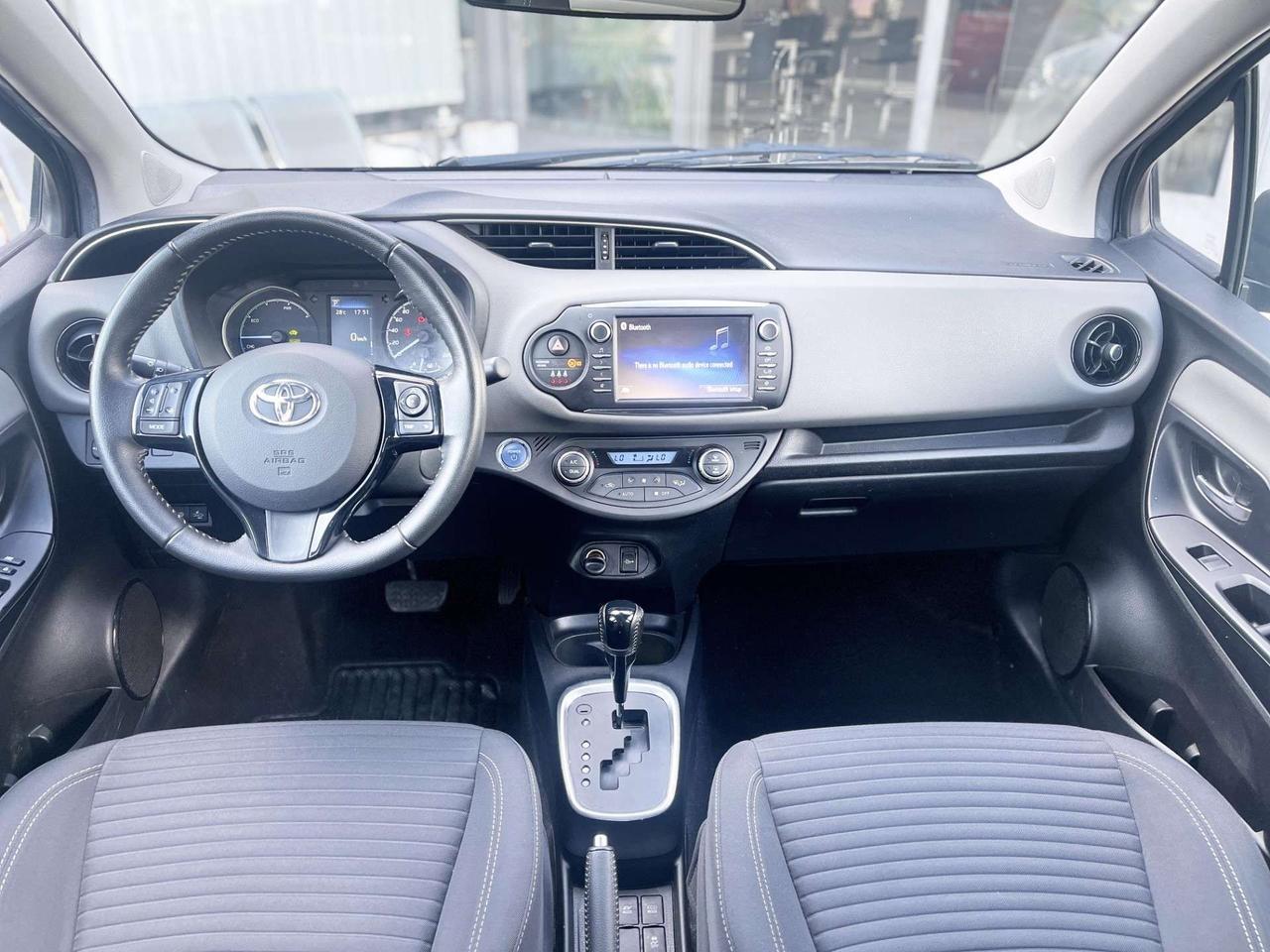 Toyota Yaris 1.5 Hybrid 73CV E6 Neo - 2019