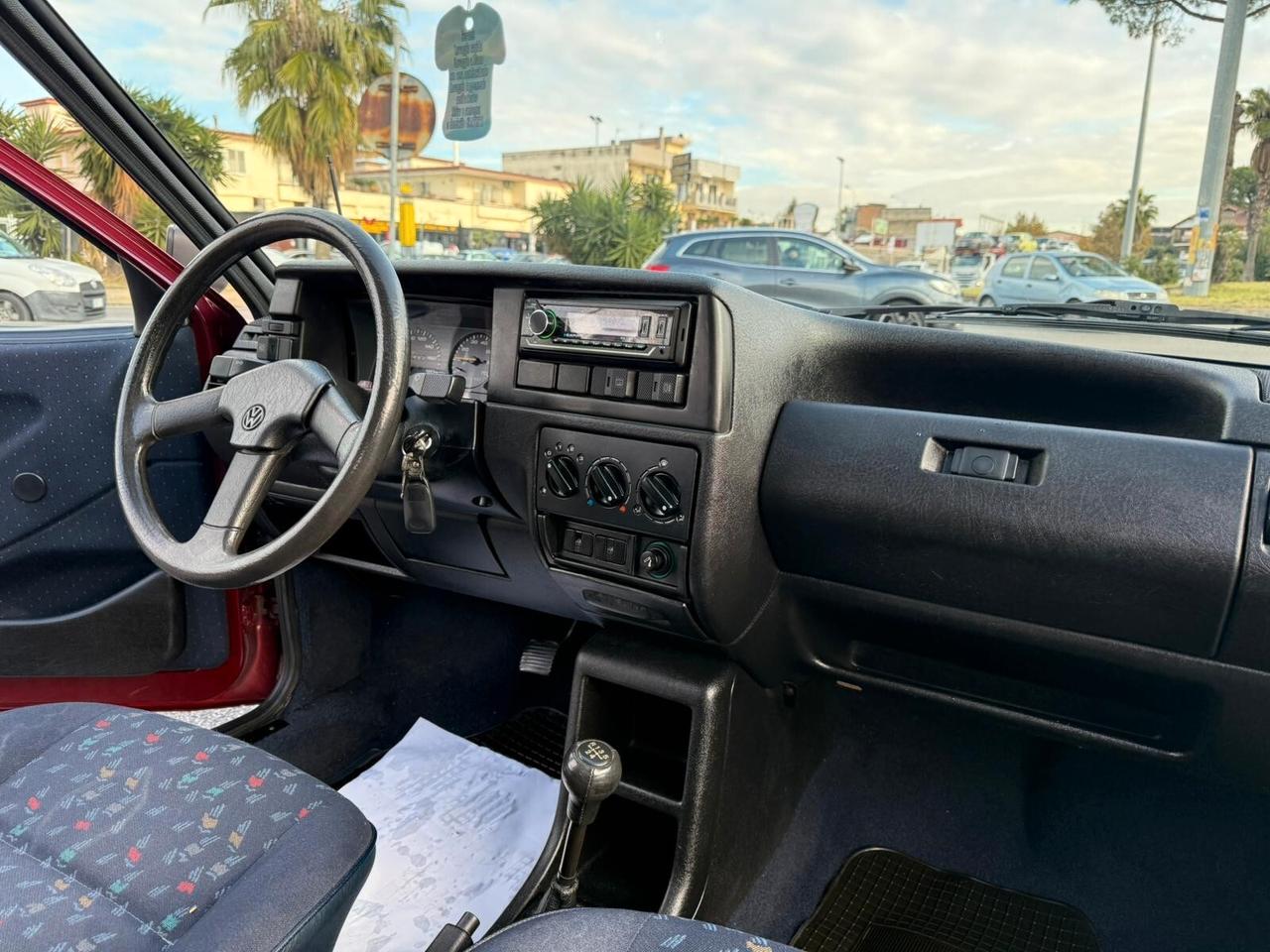 VOLKSWAGEN POLO 1.0BENZINA 45CV 75MILAKM