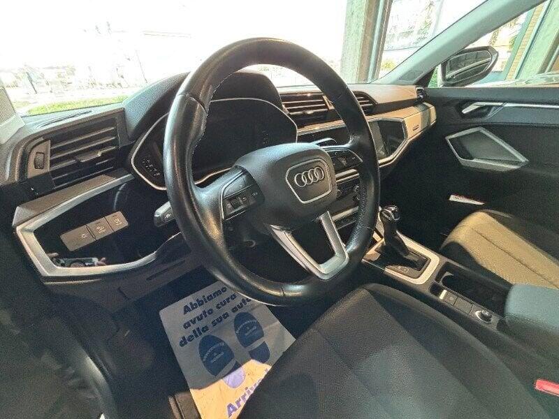 Audi Q3 Q3 35 TDI quattro S tronic Business