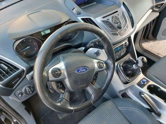 FORD C-Max 7 1.6 TDCi 115CV Titanium 7 Posti euro 5