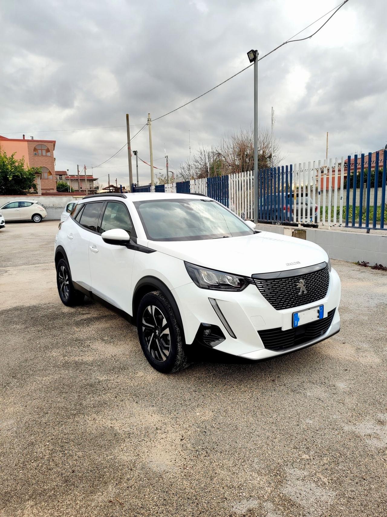 Peugeot 2008 PureTech 100 S&S Allure