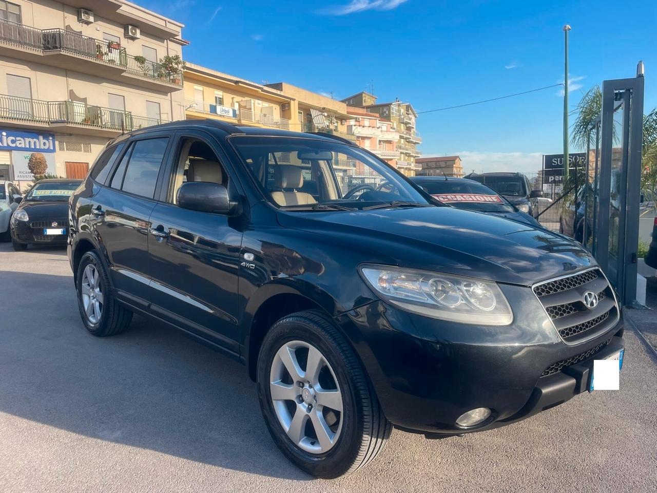 Hyundai Santa Fe 2.2 CRDi 4x4