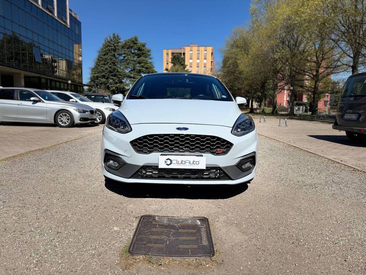 Ford Fiesta 1.5 ST s&s 200cv my19.5