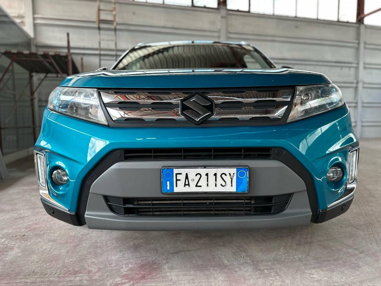 Suzuki Vitara 1.6 DDiS V-Cool