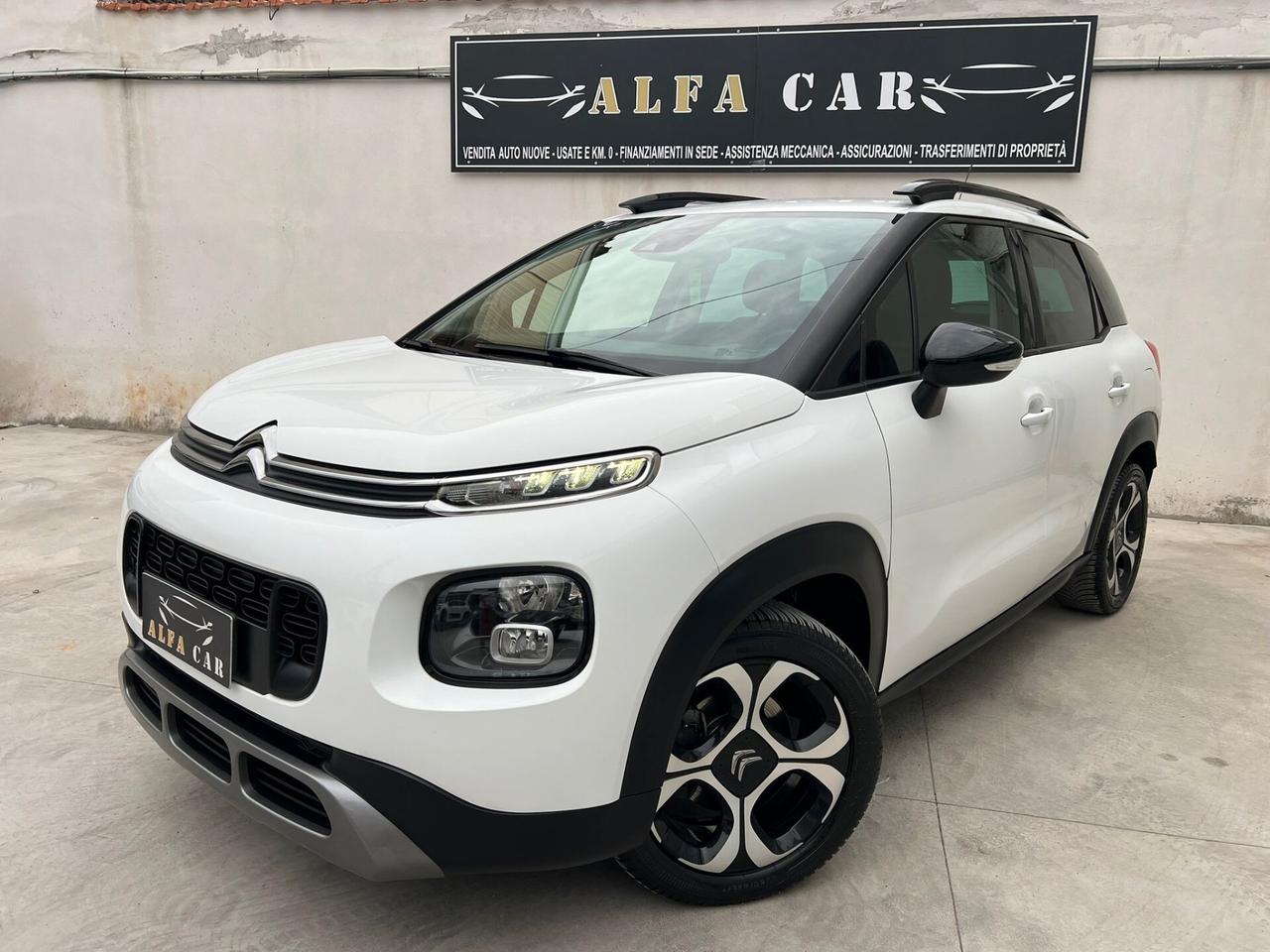 CITROEN C3 AIRCROS 1.2 110CV PURETECH 2019!!!!!