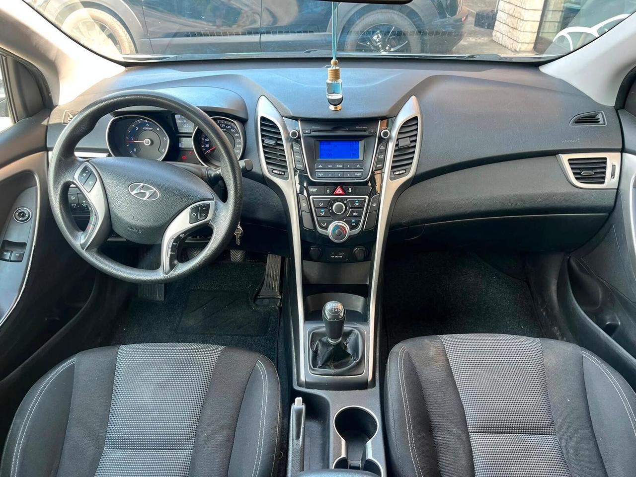 Hyundai i30 1.6 CRDi 5p. Comfort Neopat.