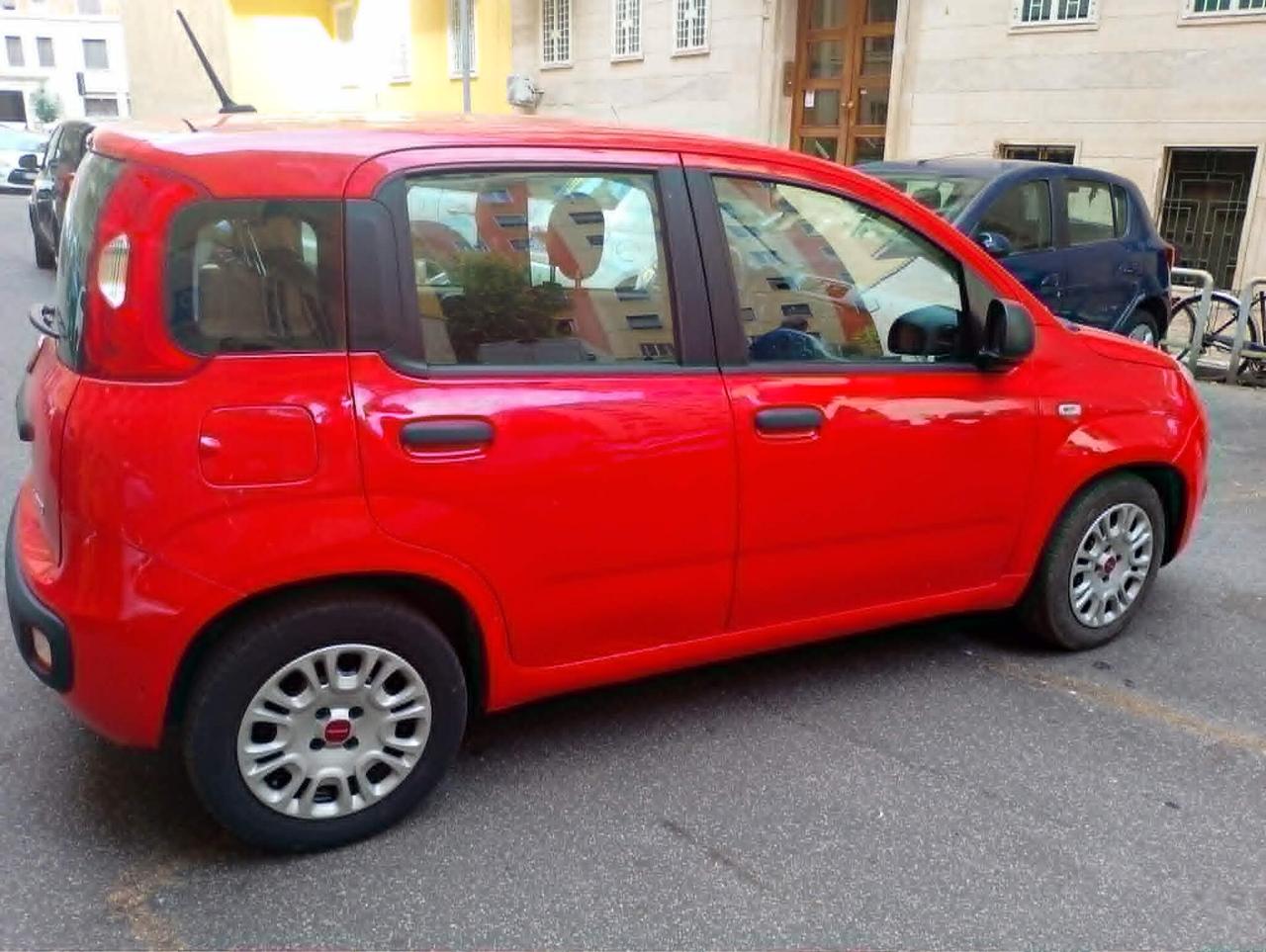Fiat Panda 1.0 FireFly S&S Hybrid
