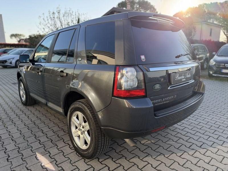 Land Rover Freelander 2.2 TD4 S 4WD
