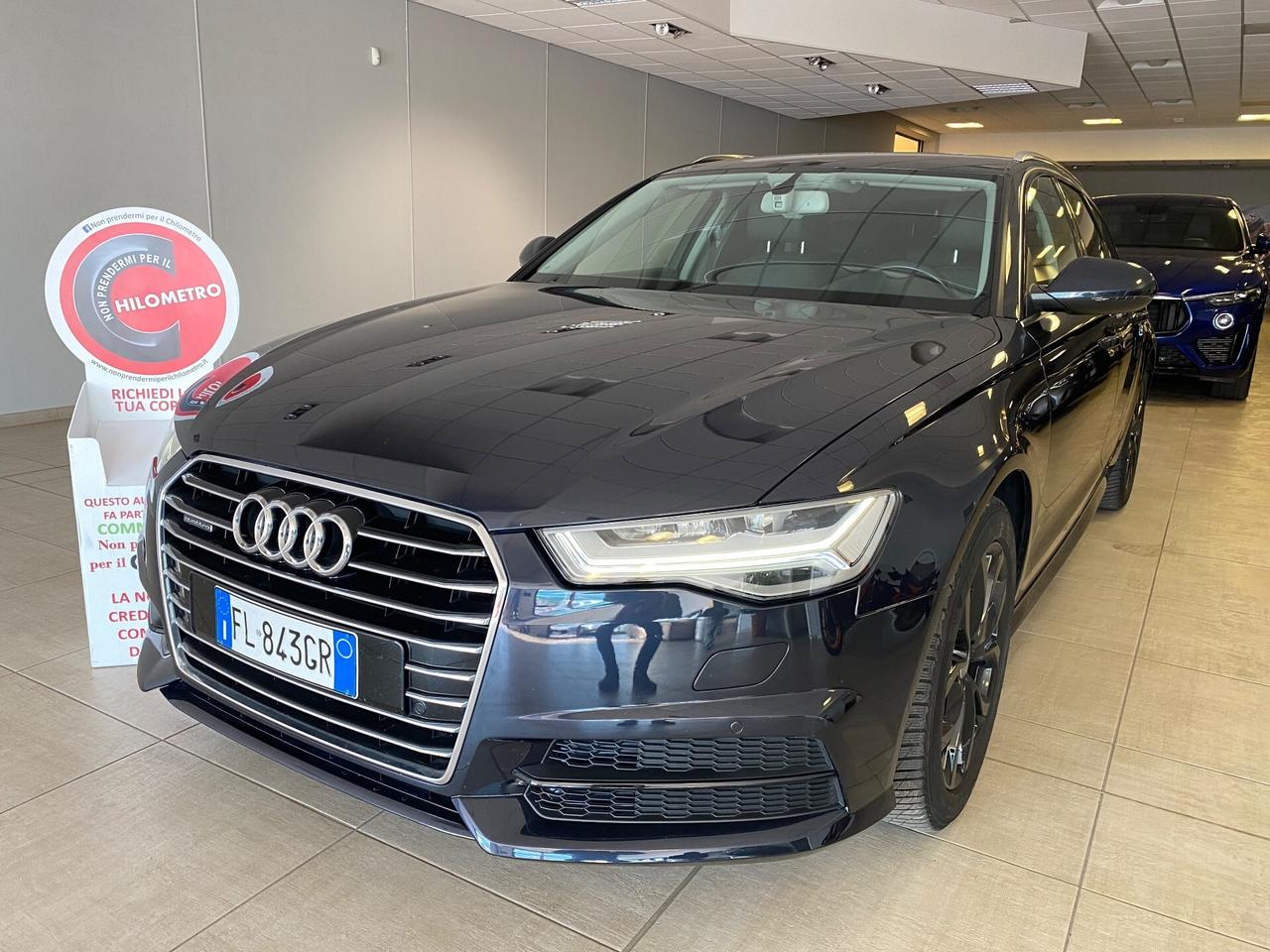 Audi A6 S line 3.0 272 Quattro S tronic Matrix Pelle Navi Full