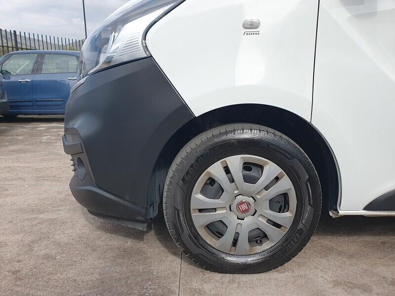FIAT Talento 2.0 EcoJet 145 LH1 TOUCH 9 PARK FRIGO