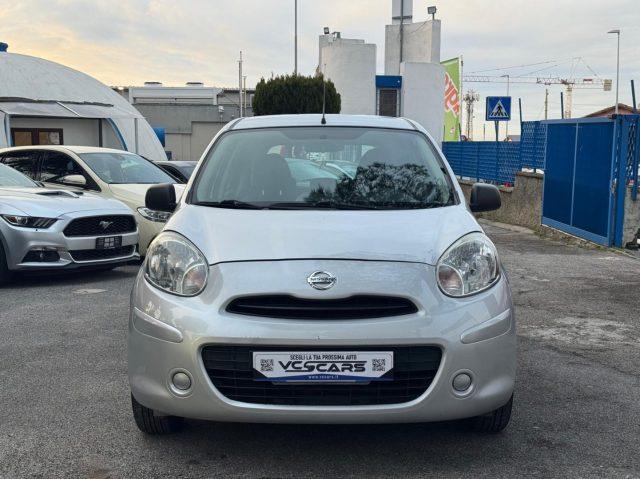 NISSAN Micra 1.2 12V 5 porte Acenta *OK NEOPATENTATI*