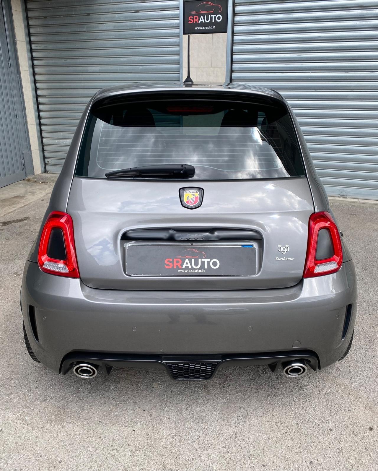 Abarth 595 1.4 Turbo T-Jet 160cv Turismo - FULL