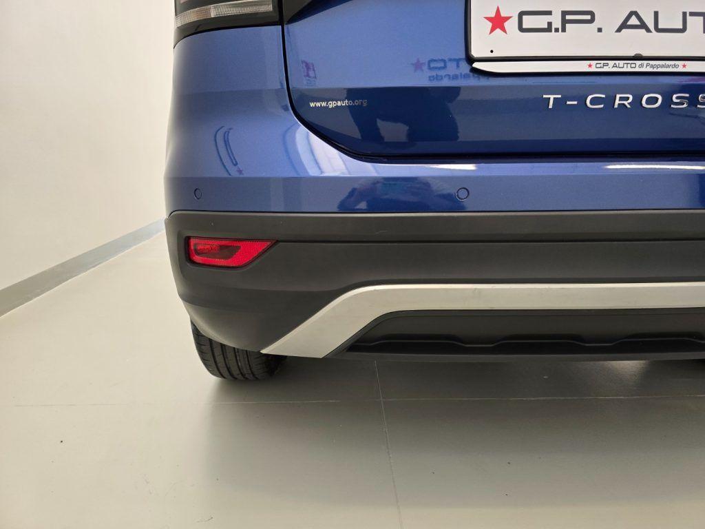Volkswagen T-Cross 1.0 TSI Style BMT