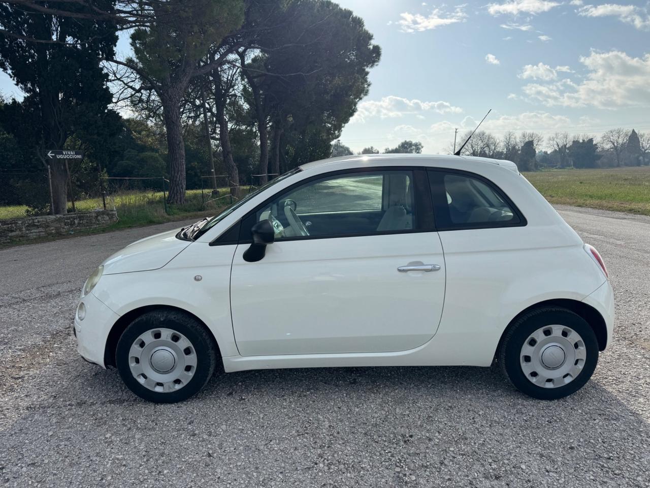Fiat 500 1.2 Pop