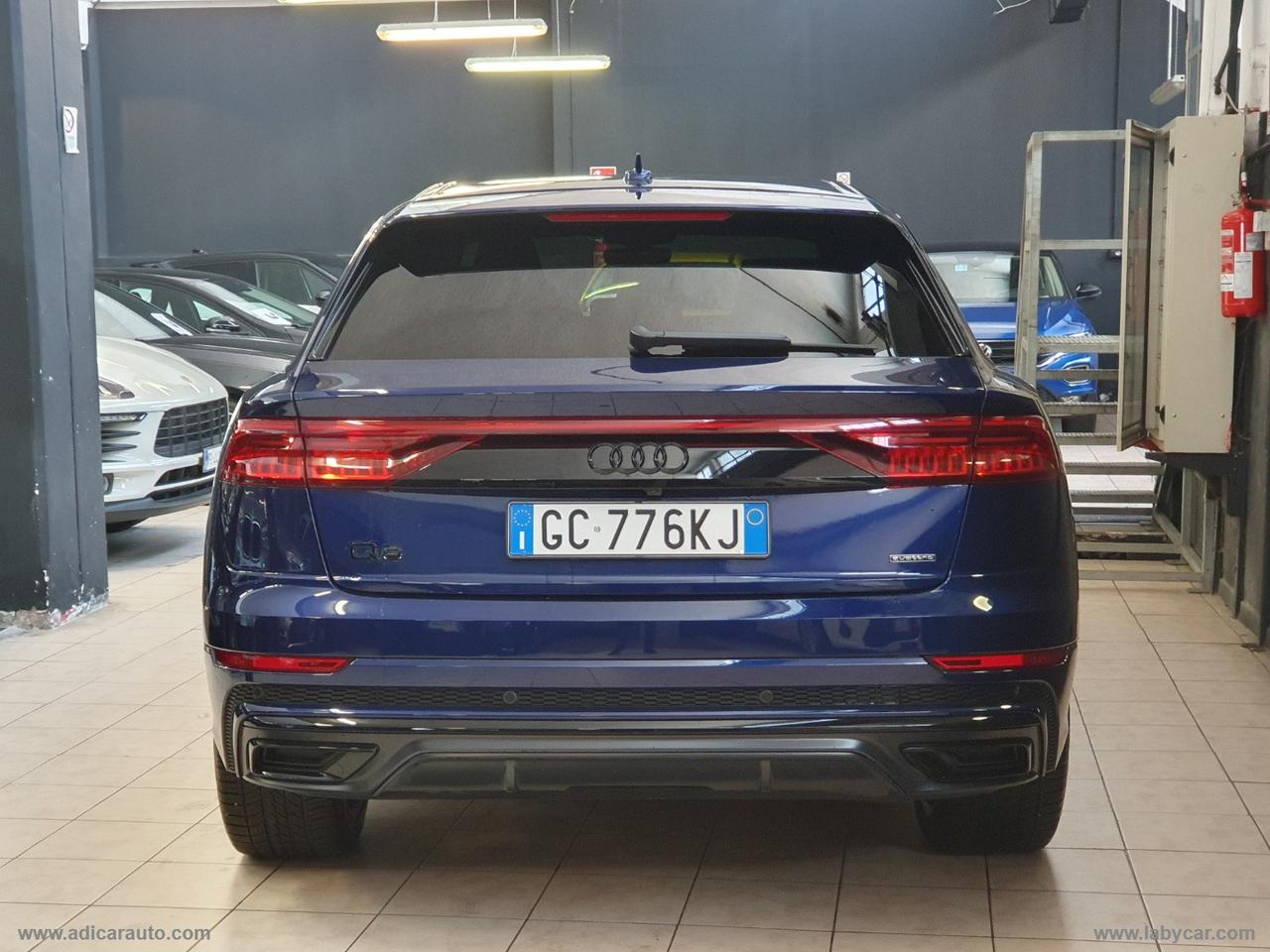 AUDI Q8 45 TDI quattro tiptronic S-line