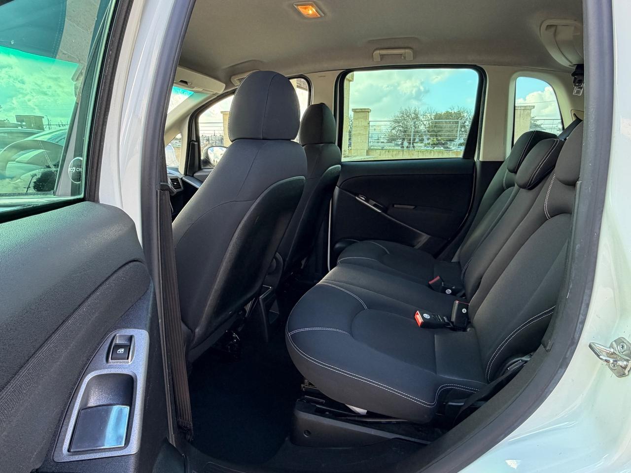 Lancia MUSA 1.4 8V Ecochic (GPL) Gold