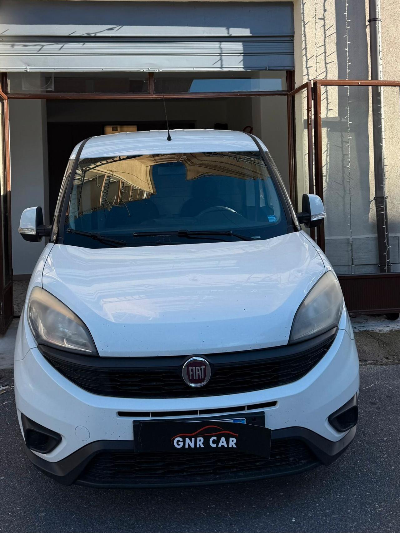 Fiat Doblò 1.6 105CV