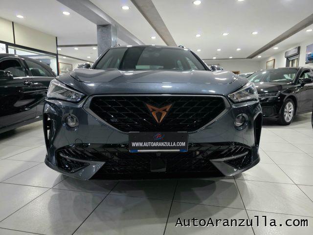 CUPRA Formentor 2.0 TDI 150CV 4Drive DSG - Navi - Virtual Cockpit