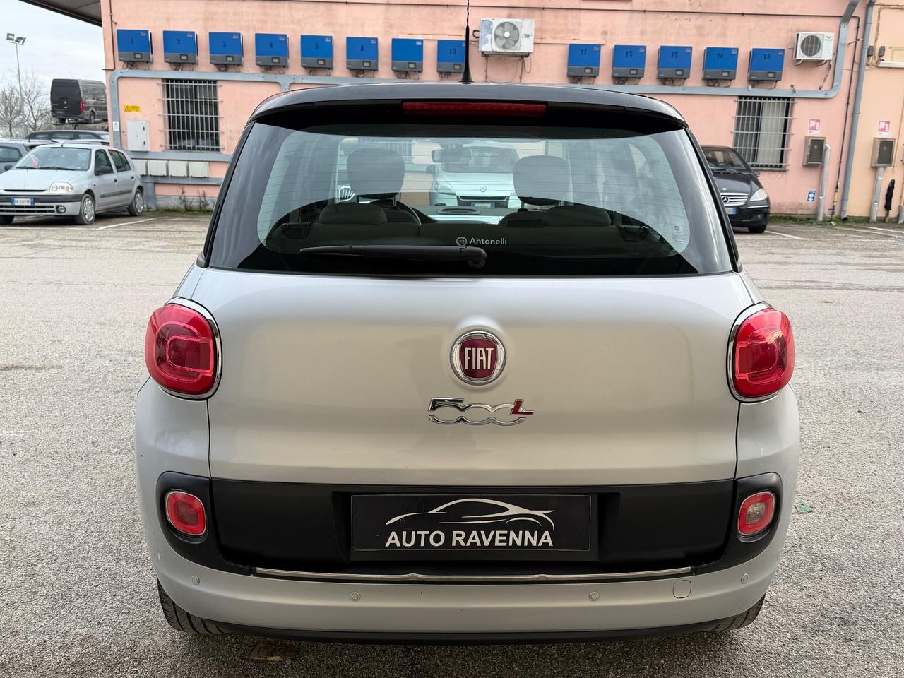 Fiat 500L 1.3 Multijet 85 CV Lounge Neopatentati