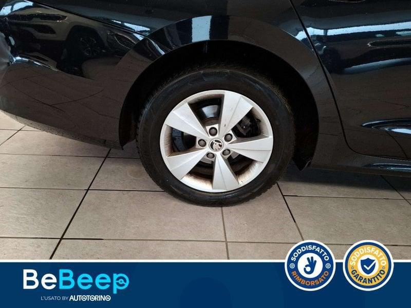 Skoda Octavia WAGON 1.5 G-TEC AMBITION 130CV DSG