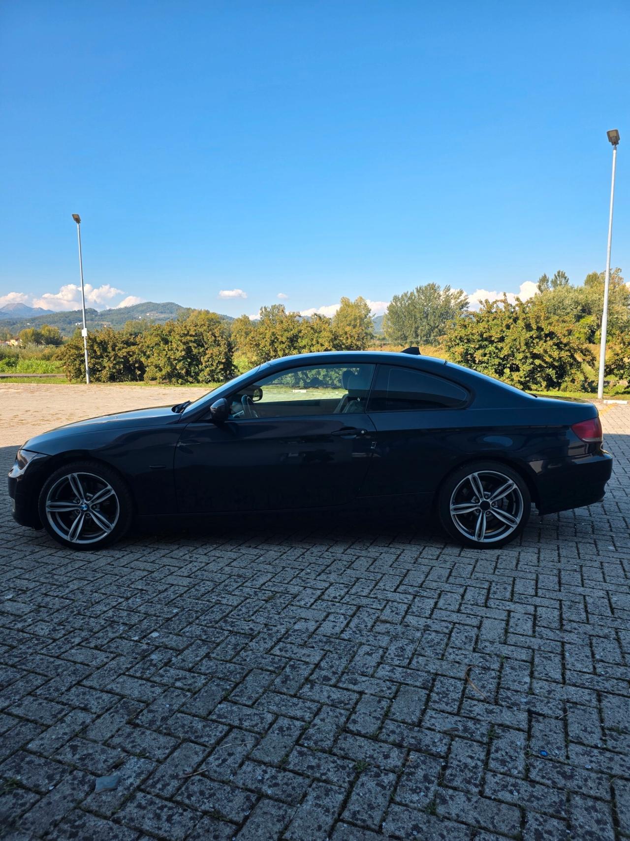 Bmw 320 320d cat Coupé