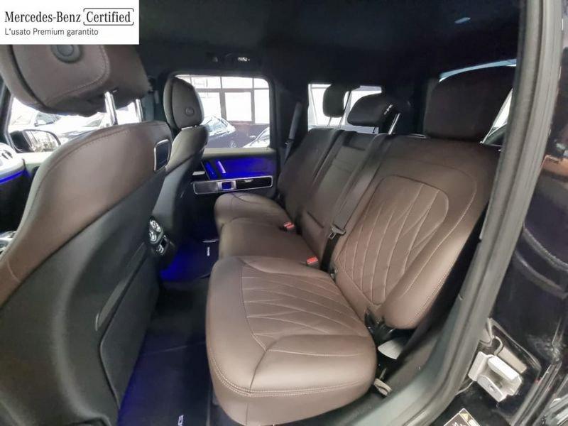 Mercedes-Benz Classe G G 400 D AMG LINE 330CV AUTO