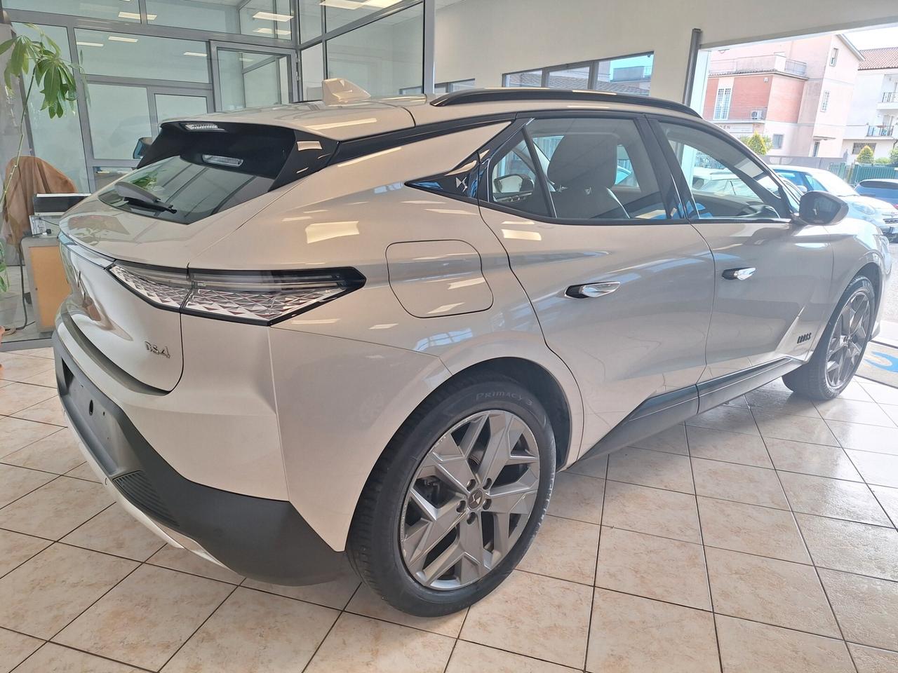 Ds DS4 4 E-Tense 225 Cross Trocadero