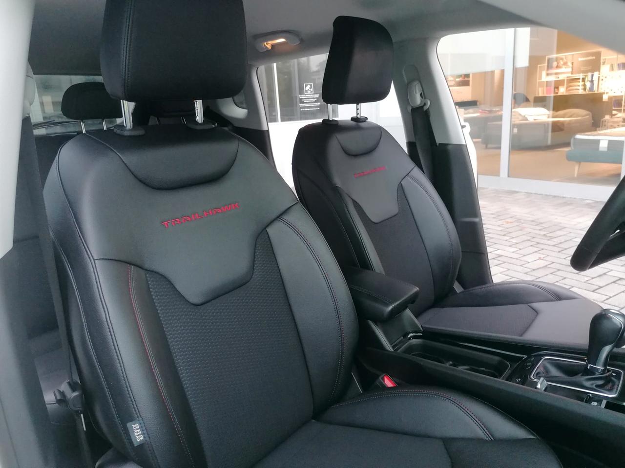 Jeep Compass 1.3 turbo t4 phev Trailhawk 4xe auto