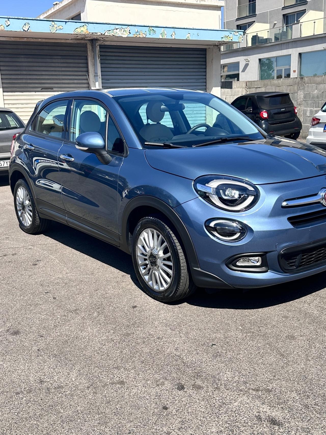 Fiat 500X 1.6 MultiJet 120 CV Business