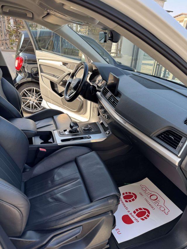 AUDI Q5 40 2.0 tdi Sport quattro 190cv s-tronic