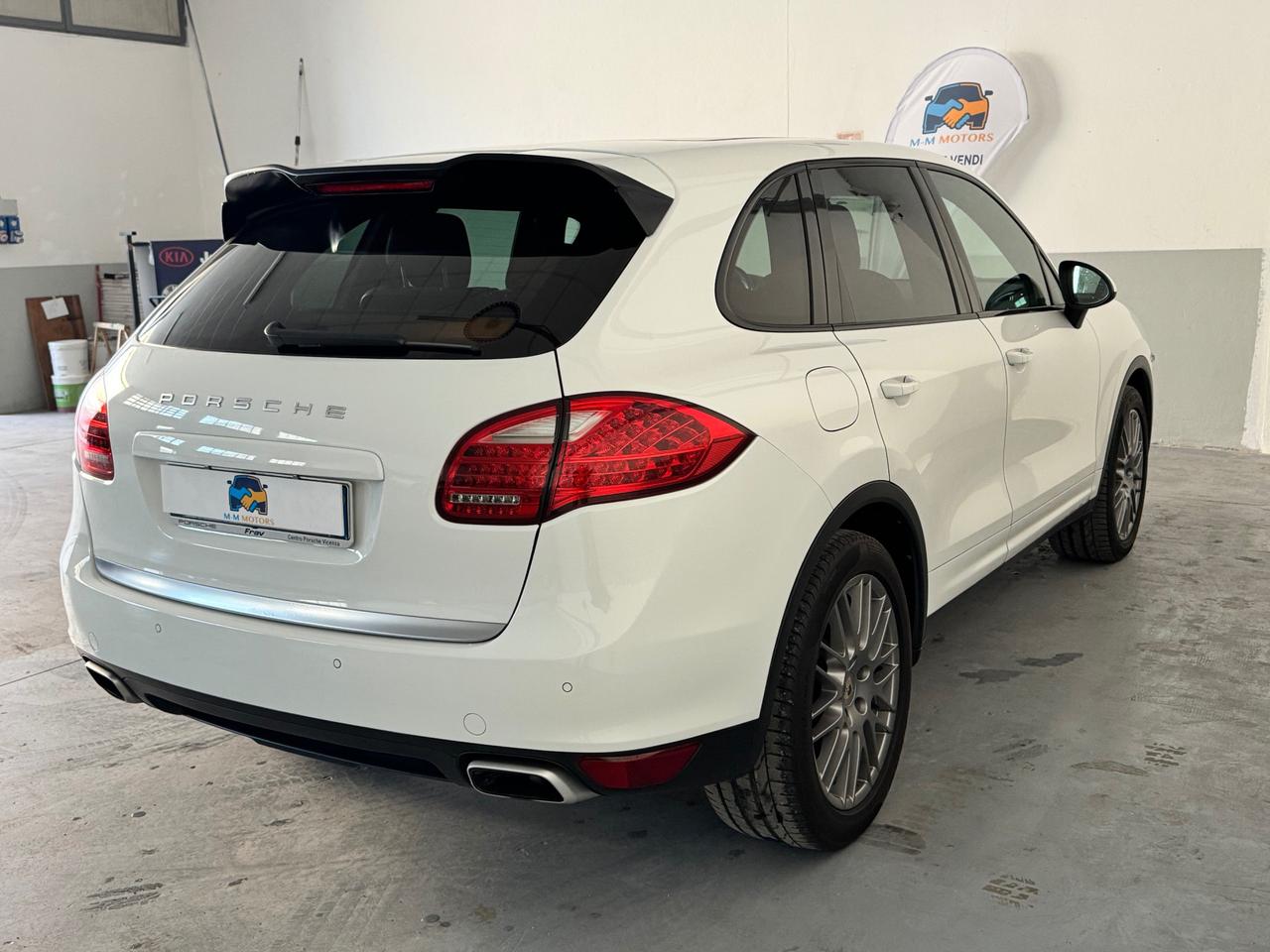 Porsche Cayenne 3.0 V6 tdi 245cv tiptronic