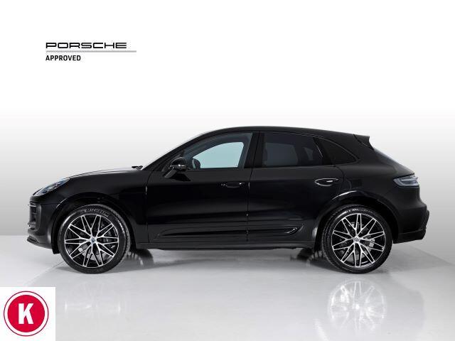 Porsche Macan 2.0