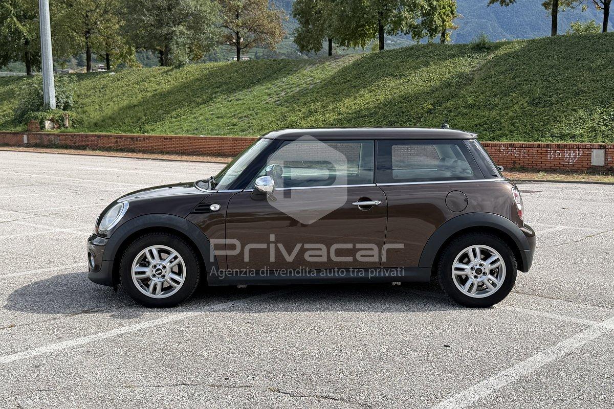 MINI Mini 1.6 16V One (55kW)